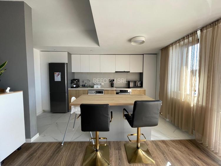 Apartament premium în Gruia, zona 7 Străzi | Parcare subterană privată - 4
