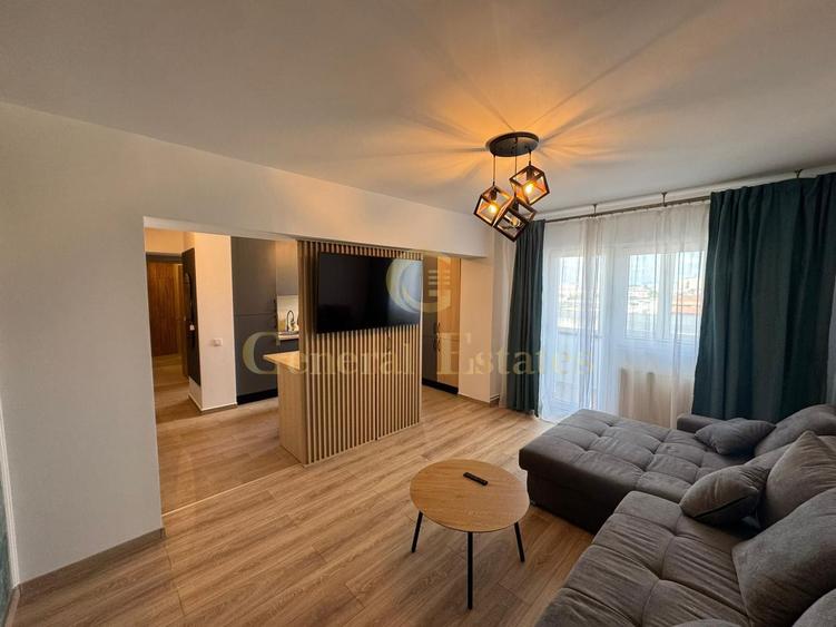 Apartament 2 camere complet renovat | Tractoru - 3
