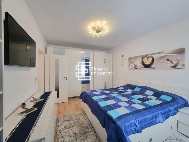 Duplex nou 2025, mobilat complet, terasă, 3 băi, Șelimbăr zona Brana - 11