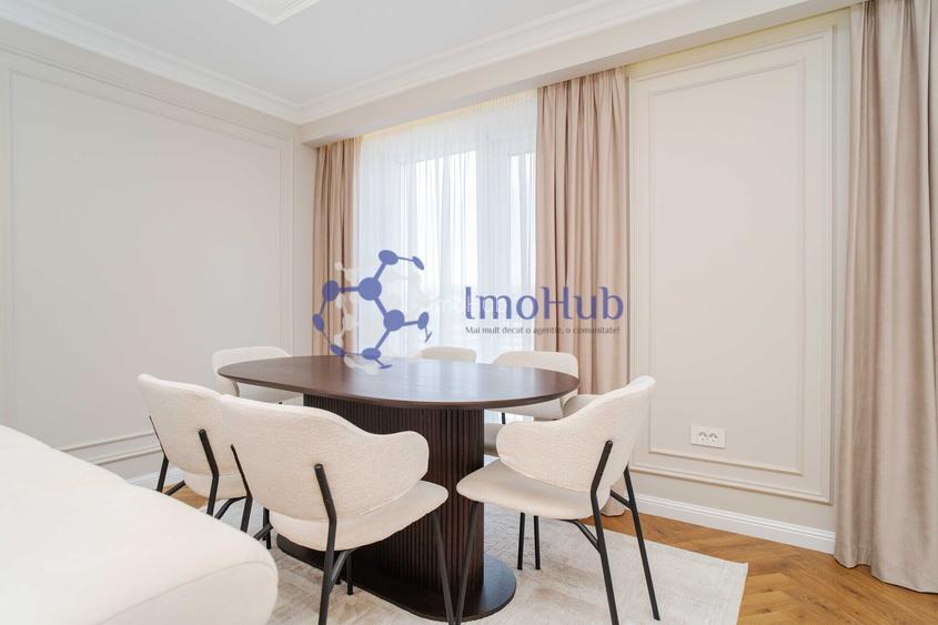 Apartament unic in Copou, 3 camere, finisaje de top, intabulat! - 10