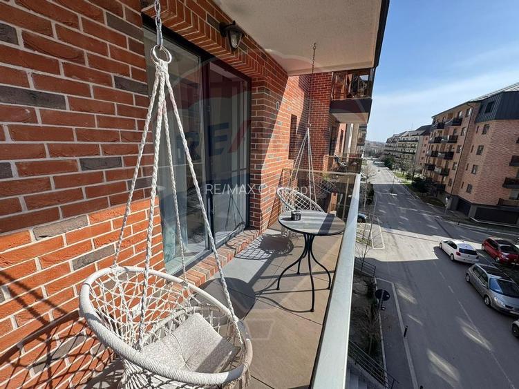 Apartament cu 2 camere de închiriat - 7