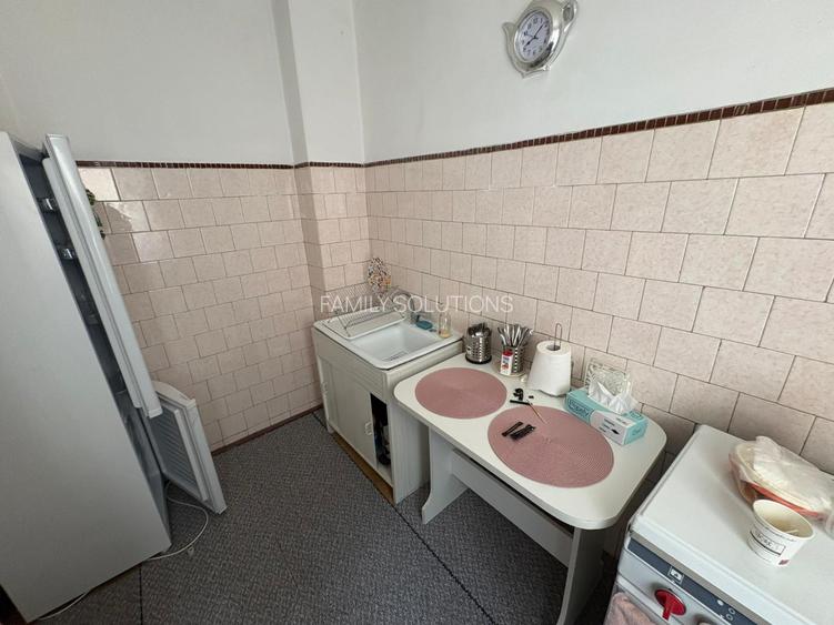 Apartament 3 camere de vanzare decomandat – Str. Uioara nr. 3 - 38