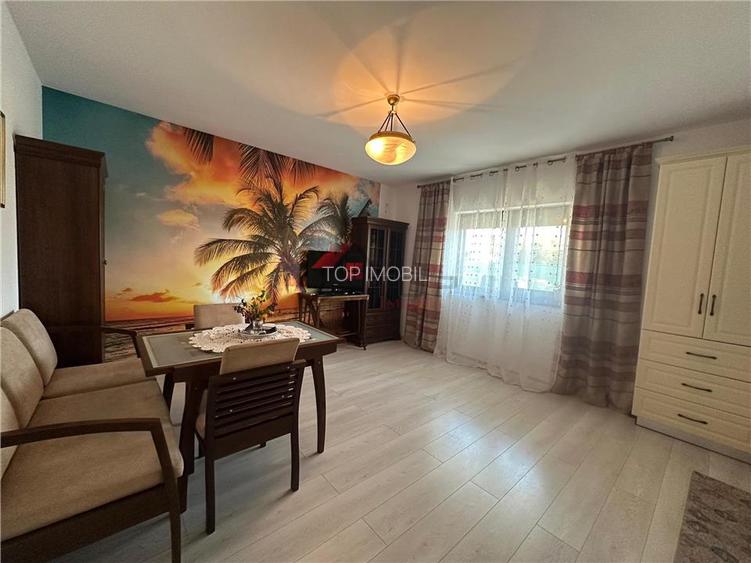 Apartament cu 3 camere, 2 locuri de parcare si gradina Valea Lupului - 5