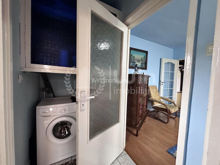 Apartament 2 camere | Artera retrasa | Manastur | Zona Str. Primaverii - 8