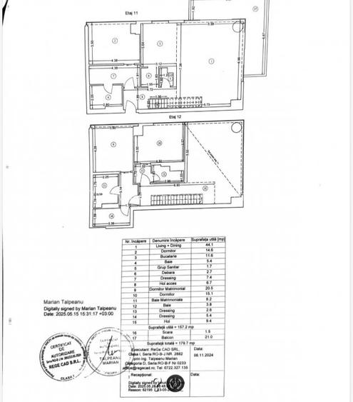 Vanzare penthouse UpSite Floreasca - 7