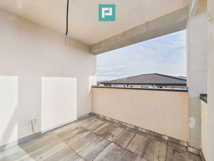 Penthouse cu terasă generoasă, în inima Chișodei - 30