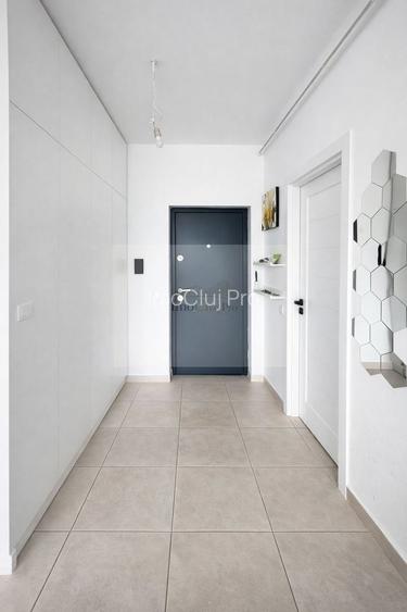 Vanzare penthouse 4 camere, terasa 38 mp, 2 parcari, Iris- Zona Rivus - 11