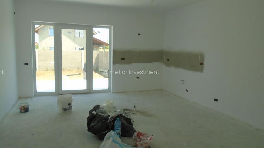 Sanandrei, Duplex pe PArter , 3 Dormitoare, 2 bai, Dresing, Perete Dublu - 15