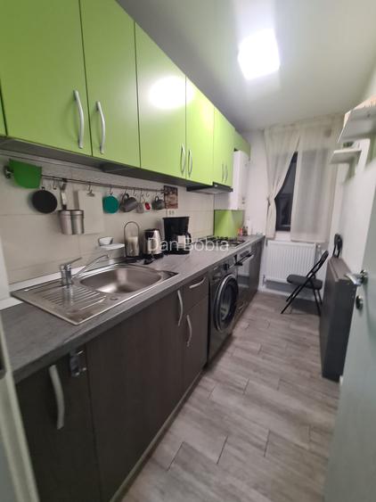 Garsoniera centrala porpie impecabila 3 min dristor + Loc Parcare DB1787 - 11