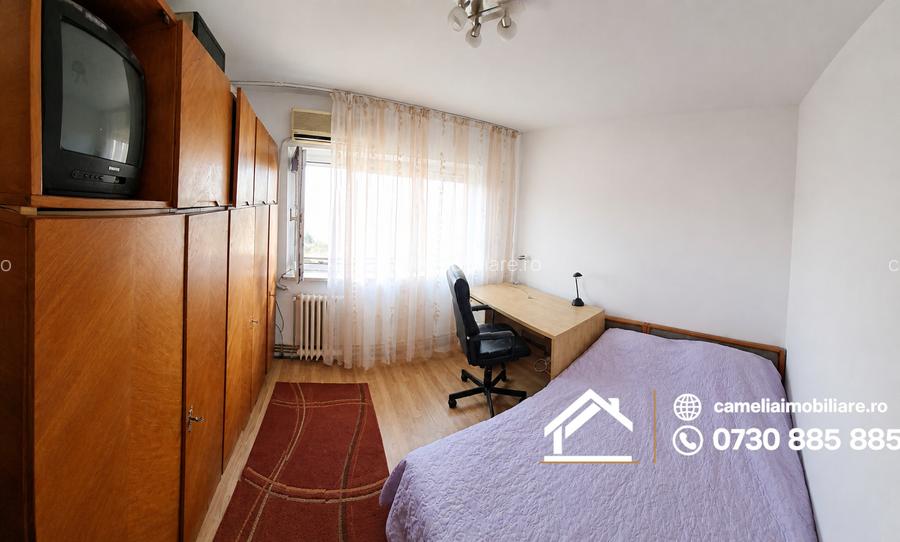 2 camere, centrala, intre metrou Gorjului si Pacii, zona Apusului, decomandat - 11