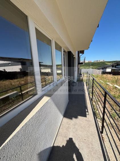 Ap. 2 camere, Valea Lupului-Rediu, mobilat si utilat, intabulat - 6