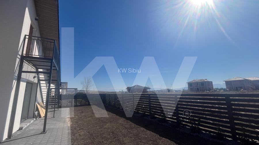 Casa Premium pe un singur nivel Velvet Hills Sura Mica aproape de Sibiu - 14