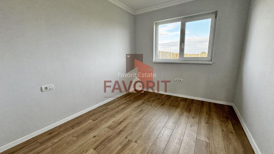 Duplex P+E | 5 camere | La 200m de asfalt | Mosnita Noua | Toate utilitatile - 11