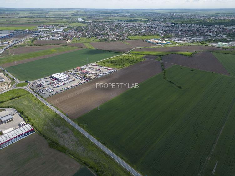 Teren de 29,600mp în zona de centură Nord - 9