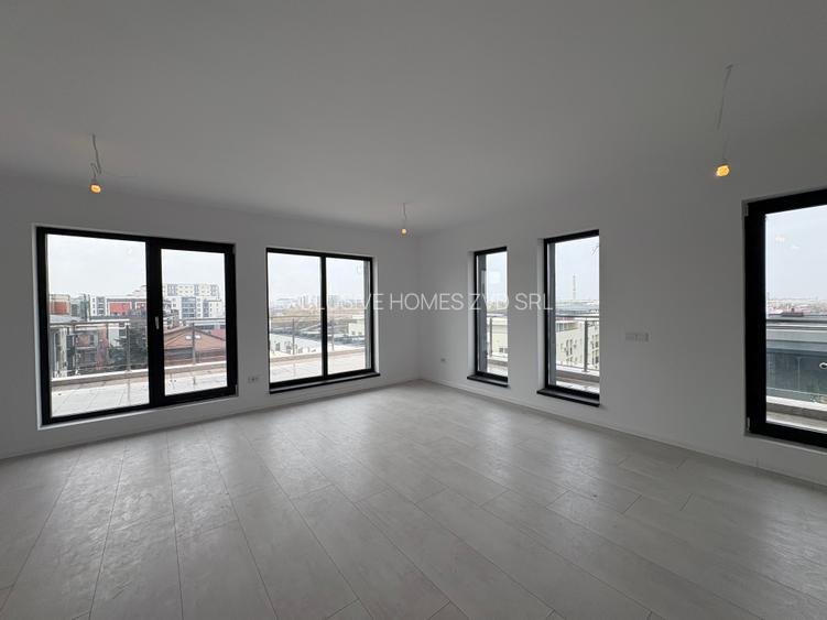 High Class Residence - terasă - loc parcare inclus - 2