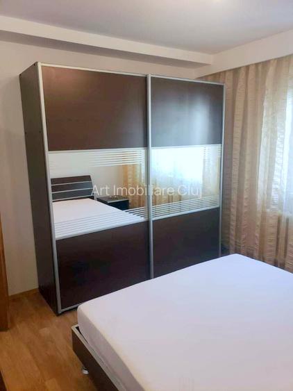 2 camere, decomandate, cu parcare, in Zorilor, pe strada Gheorghe Dima - 2