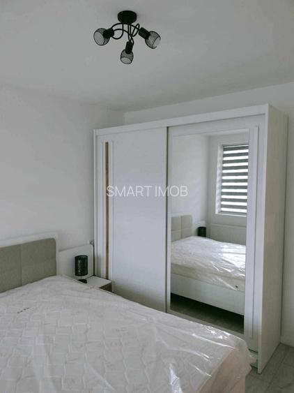 Apartament 2 camere 50mp zona Centrala finisat mobilat - 9