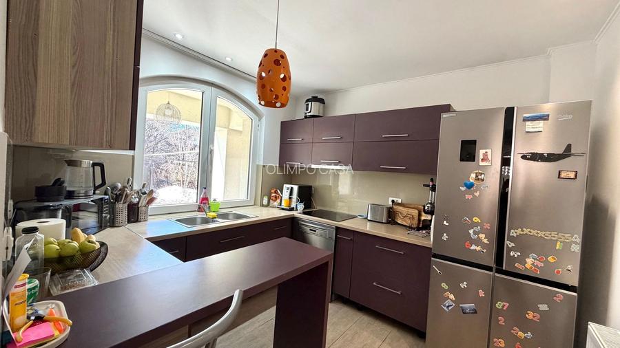 Vilă individuala luminoasă | Curte proprie | Otopeni - 4