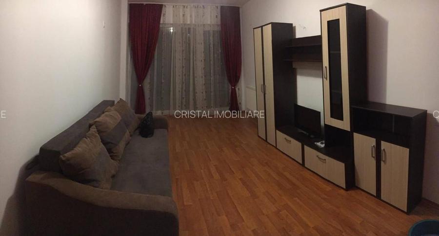 Garsonieră decomandată, centrală proprie, balcon, bloc 2010 - 4