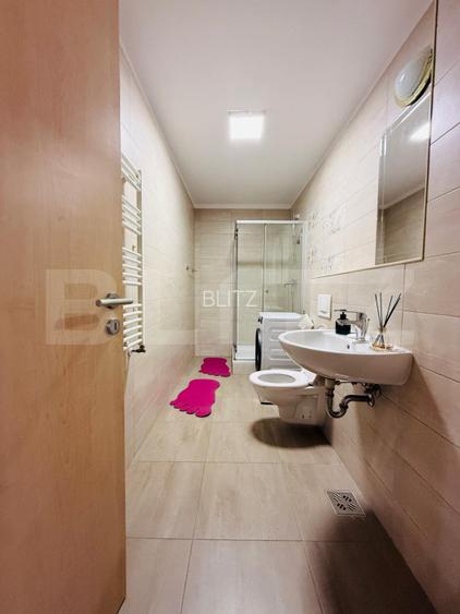 Studio modern / et 1 / parcare inclusa / Zona Tractorul - 8