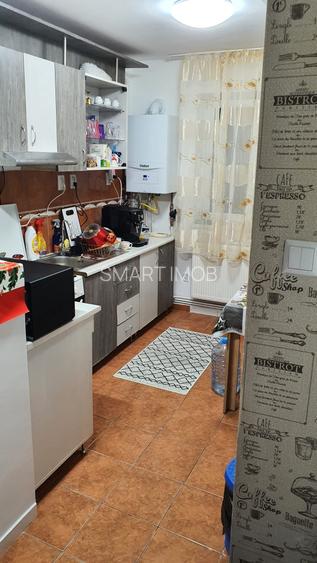 Apartament 2 camere 50mp zona Spital Judetean mobilat utilat - 7