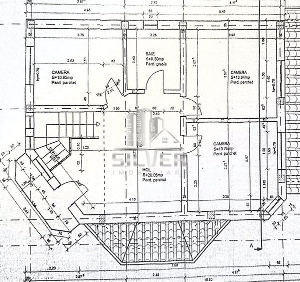 Casa individuala cu teren de 354 mp. - 26