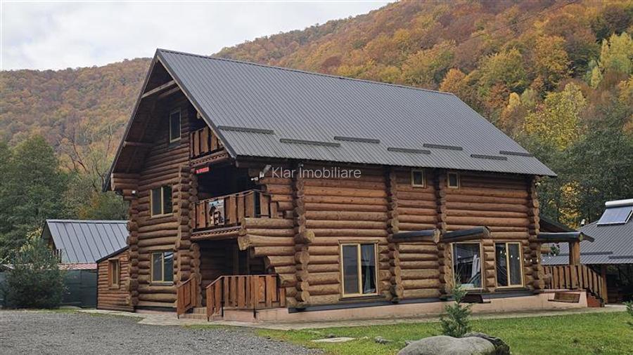 COMISION 0%, Vanzare Pensiune la cheie Muntii Apuseni - Valea Draganului - 10
