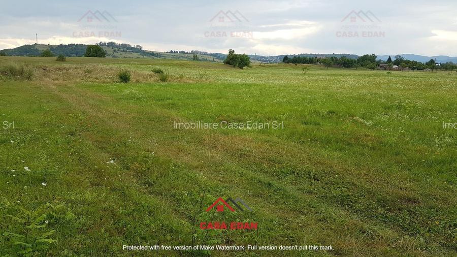 Teren intravilan in Campina 1527 mp --43.000e - 6