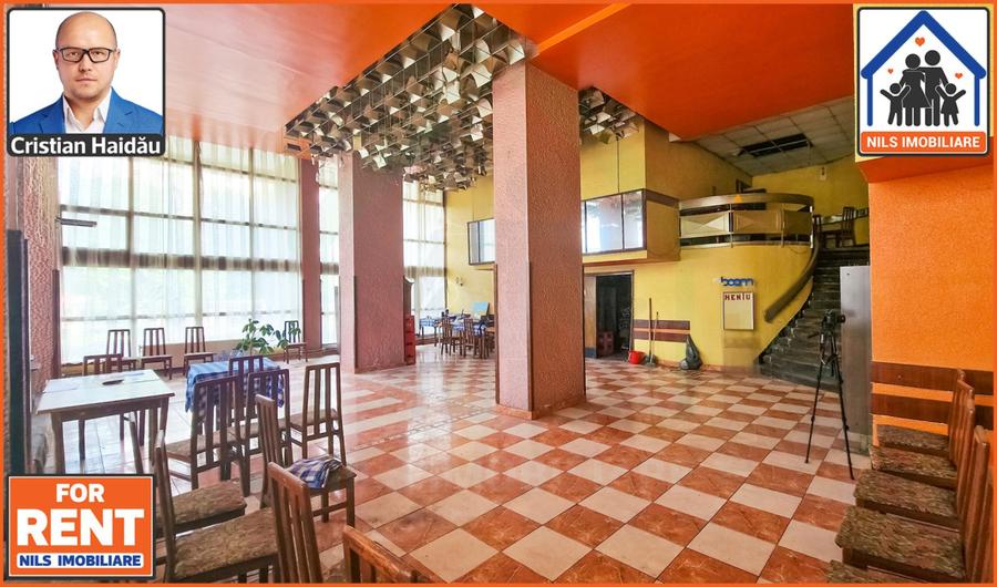 Spatiu comercial | 535mp |Piata Sudului - Rond Nitu Vasile S4