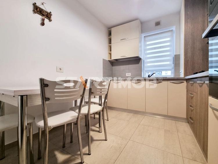Apartament 2 camere cu boxa si parcare Coresi - 14