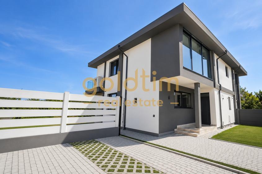VILA TIP DUPLEX/COMPLEX EXCLUSIVIST/CURTE/GRADINA