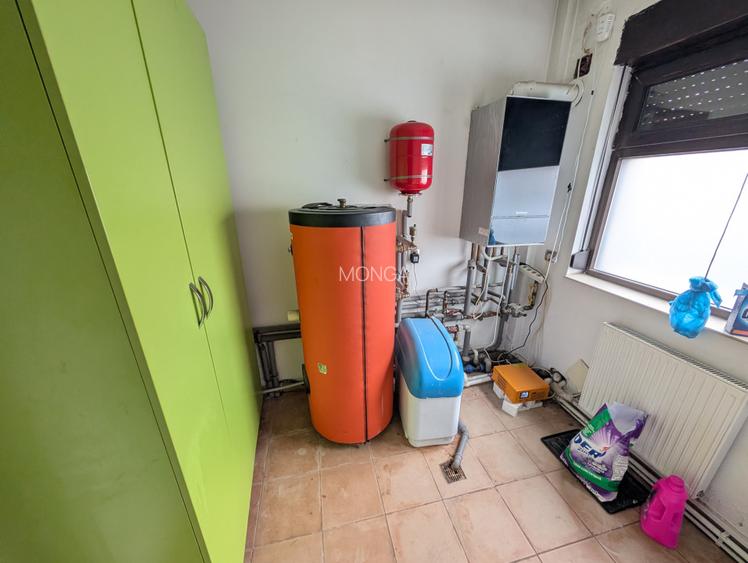 Casa 5 camere 220mp | 0 comision | Campul Pipera langa Cortina North - 22