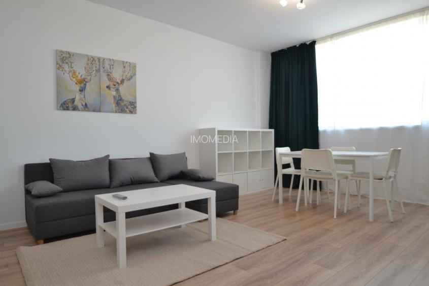 ap 2 camere, bloc nou, prima inchiriere, zona Torontal Vox - 8