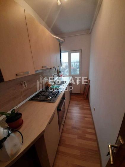 Apartament 2 camere Girocului, etaj 5 cu pod - 6