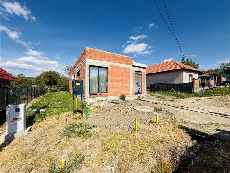 CASA PLAN PARTER | TEREN 570 MP | ZONA BETFIA | ORADEA - 14