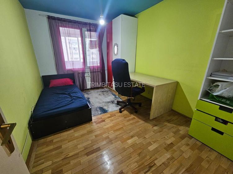 STEFAN CEL MARE - Polona - Chirie - 4 camere - 2 minute metrou - 11