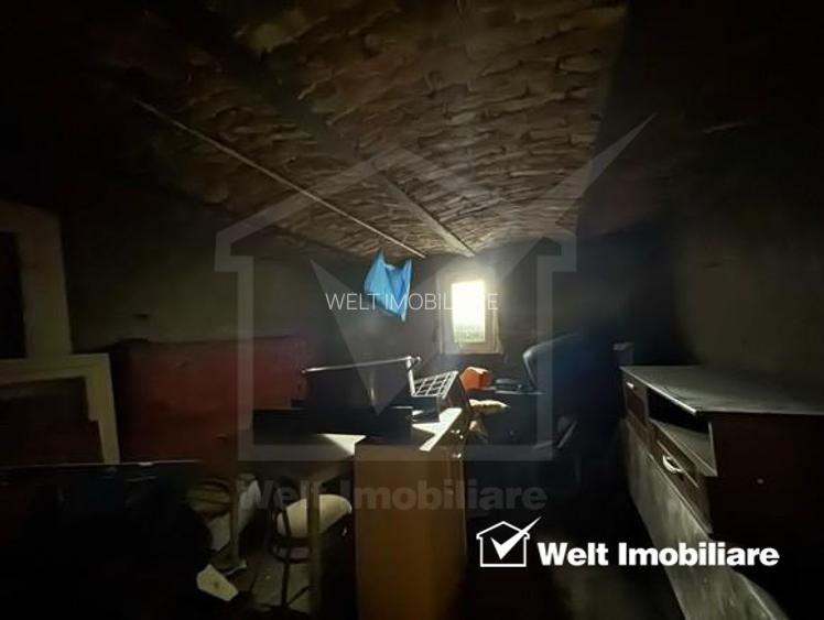 Oportunitate de investitie pe str. Paris, boxa 20 mp - 2