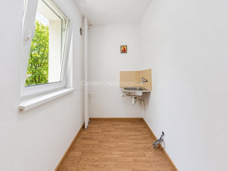 Rezervat! Apartament 2 camere de vanzare in Bacau, str Castanilor, zona Orizont - 5