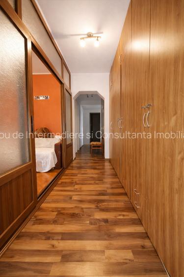 🙋City MALL🔸4 Camere semiDecomandate 89m² 2 Bai Incadrat Liber - 3