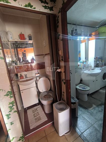 Apartament 3 camere, decomandat - Feldioara - 17