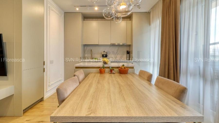 REA1028786 Apartament 3 camere de vanzare l Barbu Vacarescu l Fabrica de Glucoza - 4