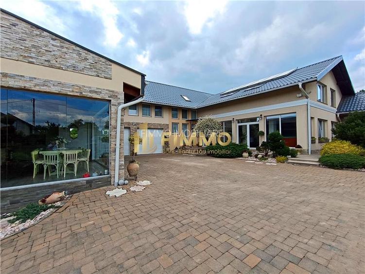 Vila 12 camere | 67 ari | 1000mp | Suceava | Burdujeni | ID:1274 - 2