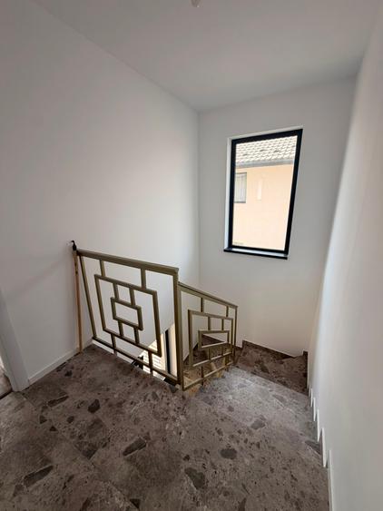 Vilă Individuală Nouă P+1 | 4 Camere | 141 mp utili | Teren 350 mp |