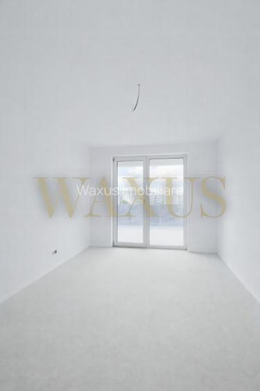 Apartament semifinisat - 3 camere I 74mp I 2 Balcoane I Marasti - 4