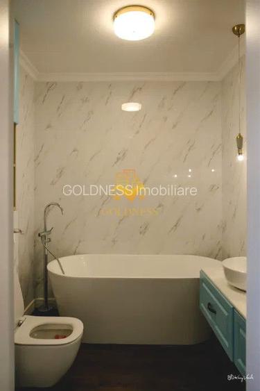 2 camere, lux, bloc nou, parcare, AC, Andrei Muresanu zona Mega Image - 8