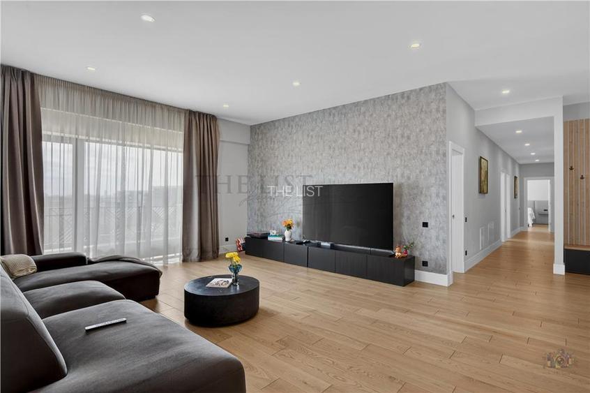 Apartament 4 Camere | 2 Locuri Parcare + 2 Boxe | PIPERA - 2