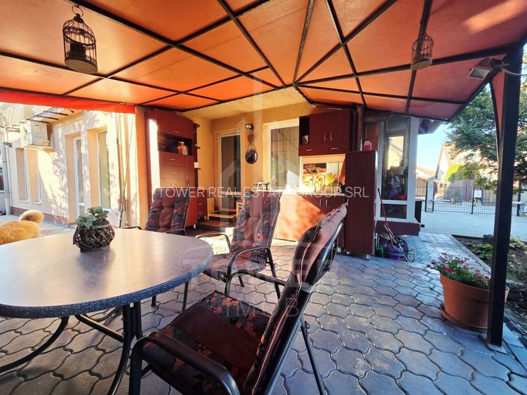 Casă modernă de vânzare în Șelimbăr – zonă Brana - 30