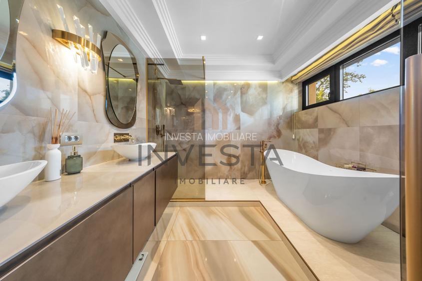 Refugiu Privat: Vila Modernă cu Facilitați de Lux în Cluj-Napoca! - 13