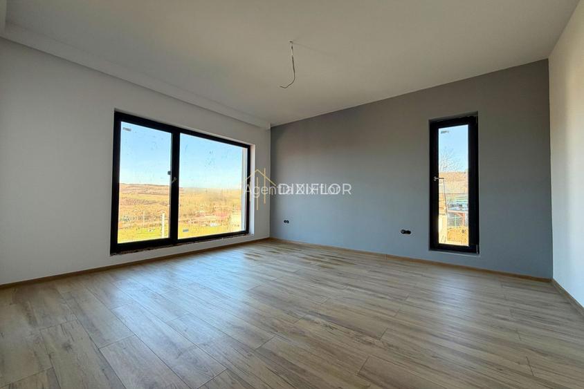 Casă modernă la cheie, cu priveliște superbă | Sânișor | 159.000 € - 8