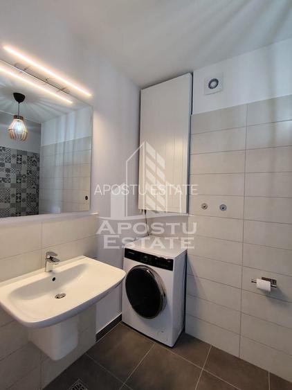 Apartament 2 camere, Pet friendly, X City Towers Torontal - Timisoara - 13